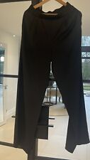 Zara Woman Long Black Trousers
