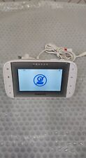 Motorola MBP846 Connect Video Baby Monitor Additional Parent Unit 4.3" Screen