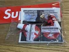 SUPREME Stickers Set (with Parachute Toy x 2)
