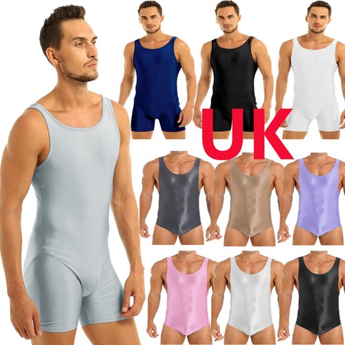 Mens swimwear bodywear leotard - swimwear,