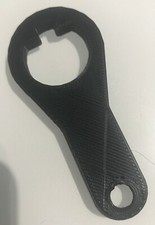 Tikka T3 Bolt Decocking Tool for Tikka T3 3D printed ABS plastic