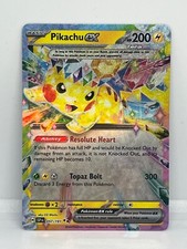 POKEMON SURGING SPARKS DOUBLE