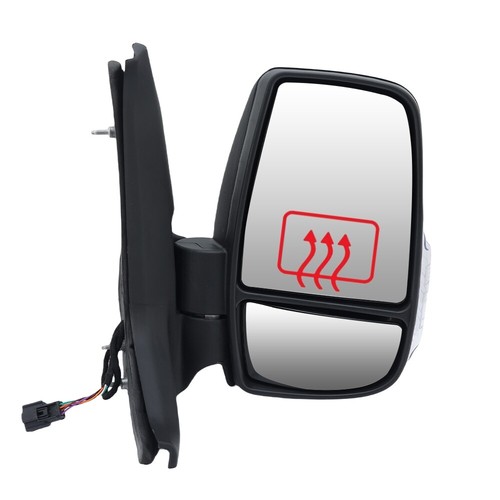 Right door wing mirror - door,