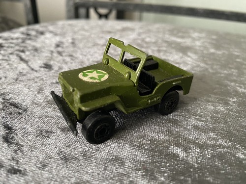 Matchbox superfast 38 - matchbox, no.