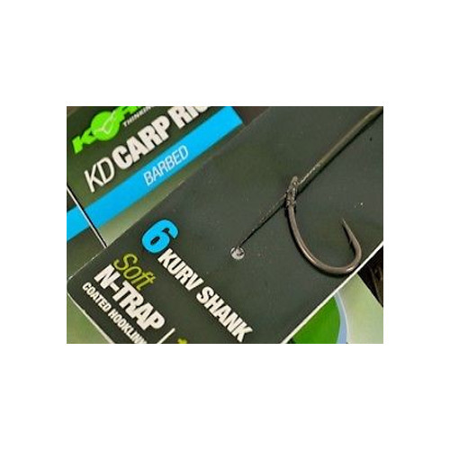 Korda ready tied carp rigs - kd,