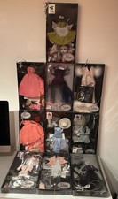 X1 Gene Marshall Doll Outfit / Costume – Ashton-Drake 5th Anniversary Edition