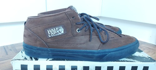 Vans half cab - cab,, nick