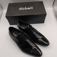 Dobell Mens Dress Shoes Black