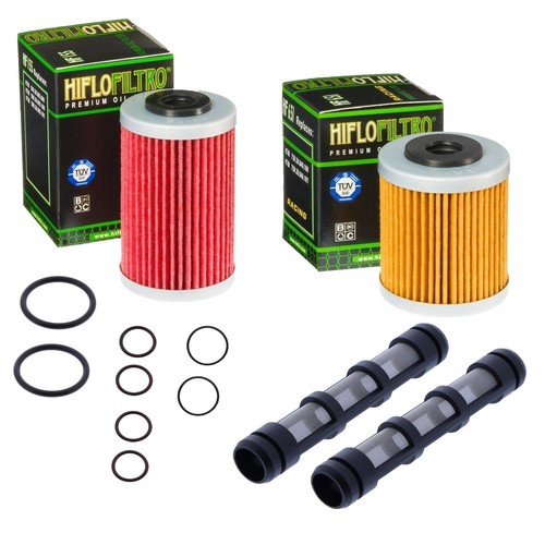 Service kit oil pump - , fits