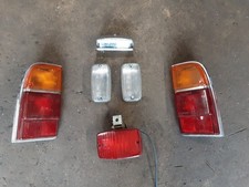 KITCAR REAR LIGHT SET HOTROD