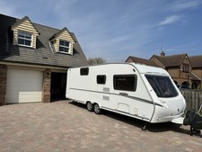 Caravan (Twin axle) Touring