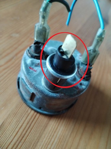 Smiths gauge bulb - x,