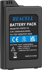 NEW For SONY PSP-S110 2001