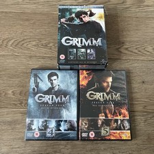 Grimm: the Complete Series 1-5