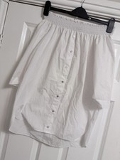 River Island White