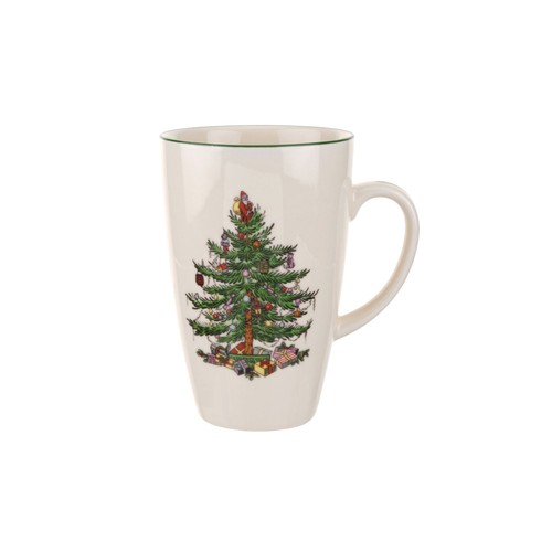 Spode 22oz christmas - spode, tree