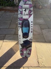 Vintage mesle kneeboard - mesle,