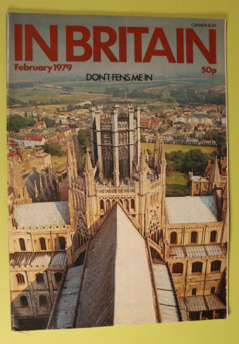 Britain magazine february - britain,
