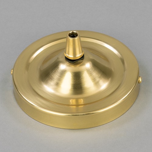 Metal ceiling rose - metal,