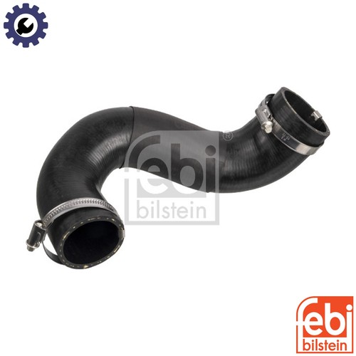 Charge air hose - charge, for