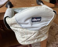 Chicco Clip On Table Baby Chair Portable 1980’s Version