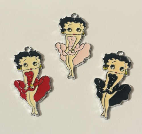 Inspired cartoon betty - cartoon,