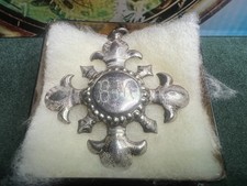 Cross Order Knight Bm Malta