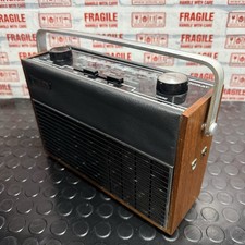 Vintage HACKER Transistor