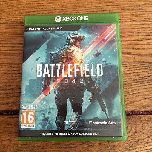 Battlefield 2042 xbox - (xbox, one