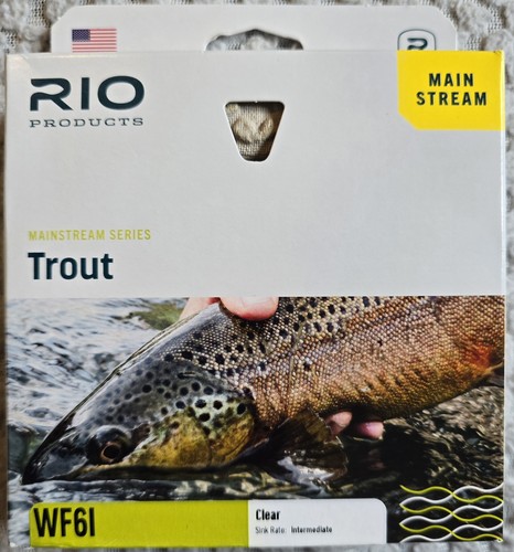 Rio mainstream trout - rio,