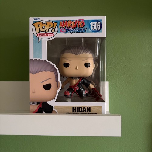Hidan funko pop - vinyl, figure