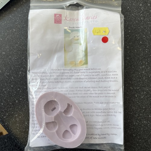 Karen davies silicone - karen, duck