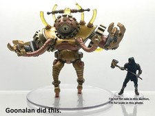 D&D Pathfinder Mini Planescape