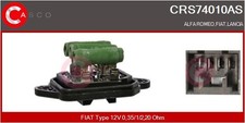 CRS74010AS CASCO RESISTOR