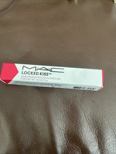 Mac locked kiss lipstick - kiss,