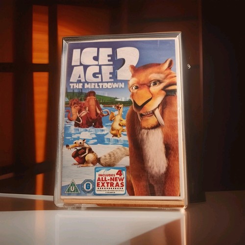 Ice age the meltdown dvd - ice,