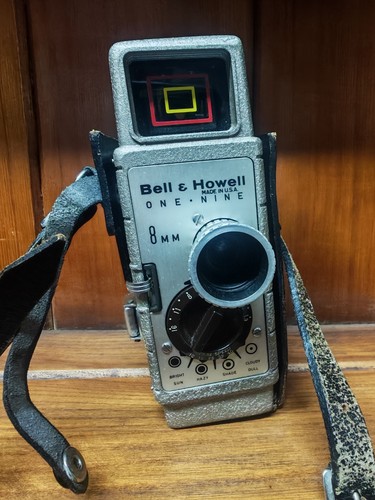 Bell and howell - howell, nine