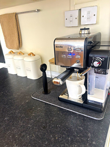 Breville coffee machine - breville,