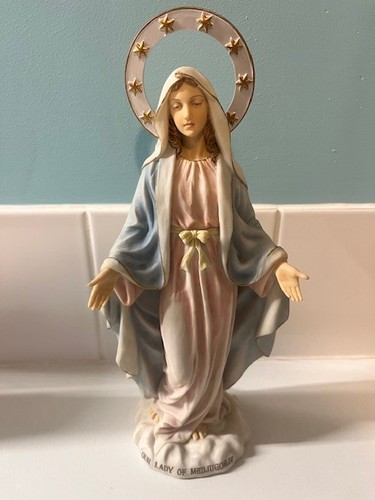 Mary our lady medjugorje - mary,