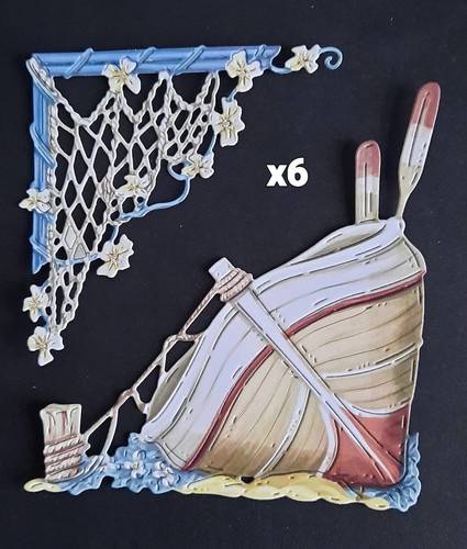 Carnation crafts sets - carnation, 6