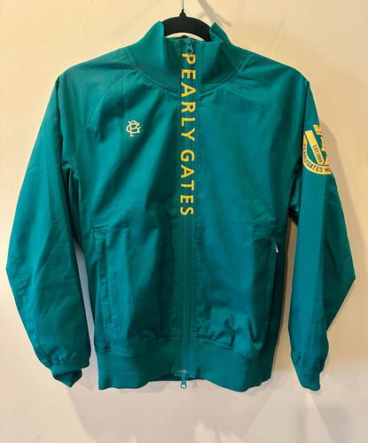 Pearly gates golf turquoise - gates,
