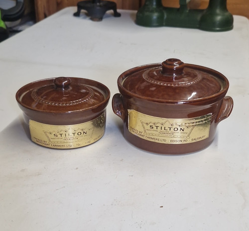 Vtg pearson chesterfields - of,