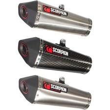 Scorpion Serket Taper Exhaust