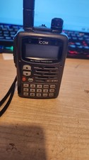Second Hand Icom IC-E90 Tri Band Handheld Transceiver (Please Read Description!)