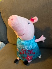peppa pig plush toy 