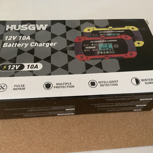 Husgw 12v 10a car battery - 10a,