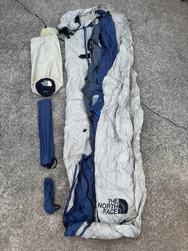 Vtg north face talus - north, footprint