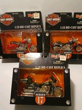 Maisto Harley Davidson Series