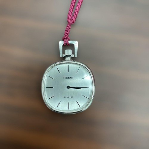 Tissot stylist manual wind - tissot,