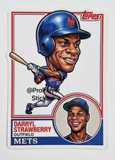 Darryl Strawberry “1983